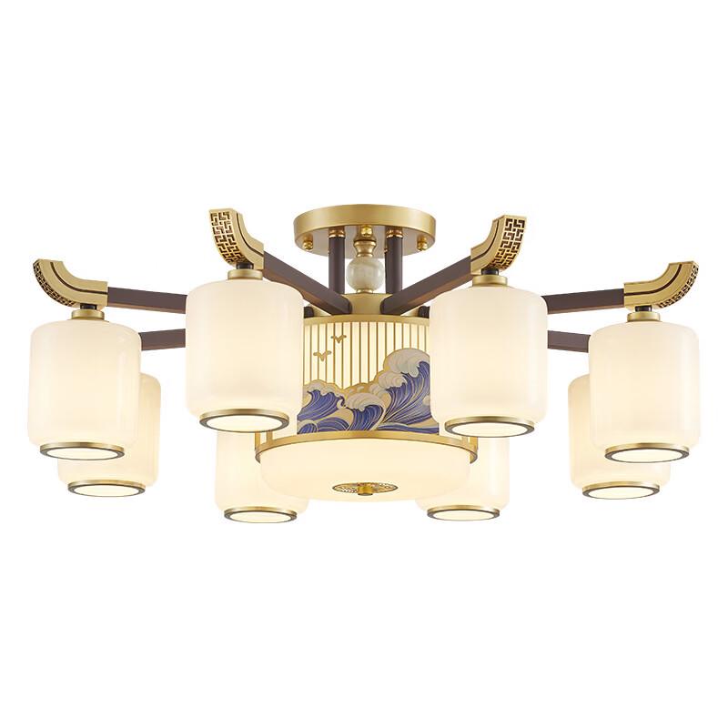 OEING New Chinese Style Chandelier