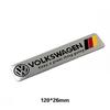 3D Limited Edition For Volkswagen Adhesive Emblem Rear Trunk Badge Fender Sticker Body Decal Car Stickers For VW Golf Jetta GTI ze2