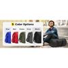 Vorspack Duffel Bag 20-24-28 Inches Foldable Gym Bag for Men Women Duffle Bag Lightweight with Inner Pocket for Travel Sports