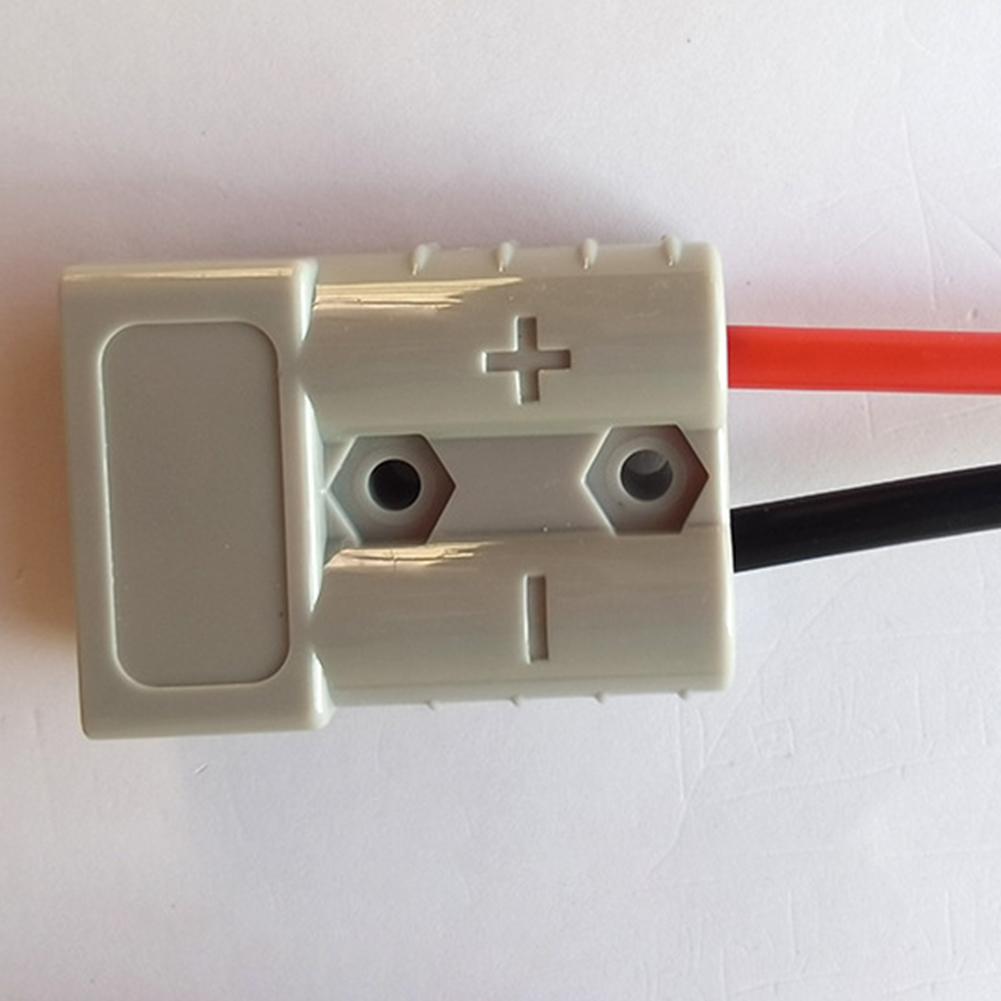 For Electric Vehicles For To XT90 Adapter Cable Female/Male Head Rubber Tinned Copper Core 10AWG 30cm Cable 600V