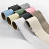 1Pc 5m/196.85inch  PVC Vinyl Decals Self-adhesive Wall Border Stickers Waist Line Wallpaper Skirting Line Baseboard