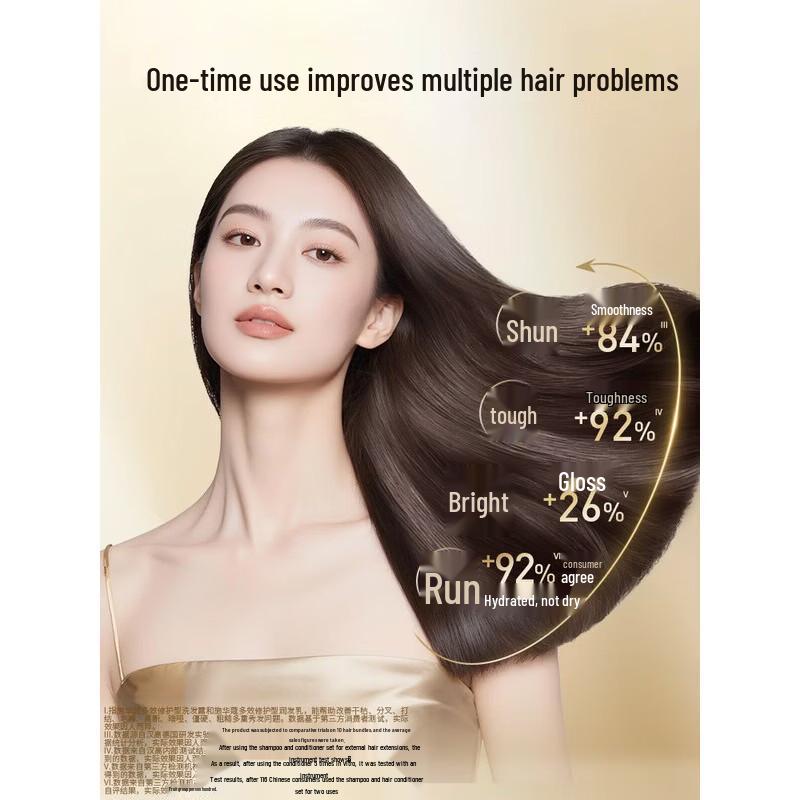 Schwarzkopf Multi-Effect Repair Shampoo
