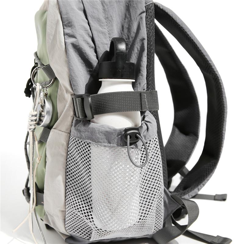Outdoor Hiking Backpack with Multiple Pockets and Adjustable Straps for Women