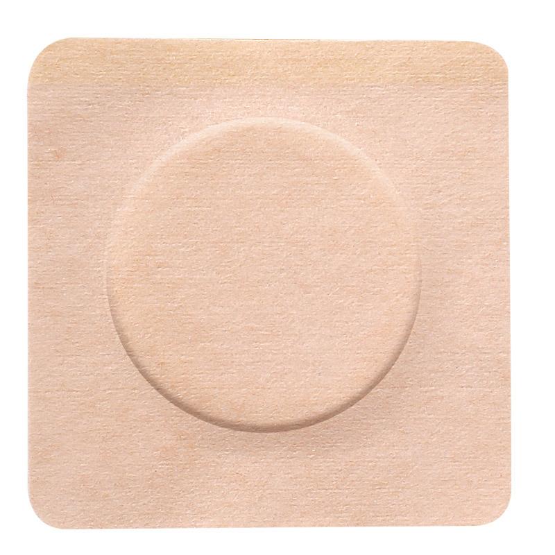 

Нетканый материал спанлейс Патч Защита от протекания Патч для пустой подошвы Патч от мозолей Патч для шейной акупунктурной точки 5 * 5 * 1.5cm