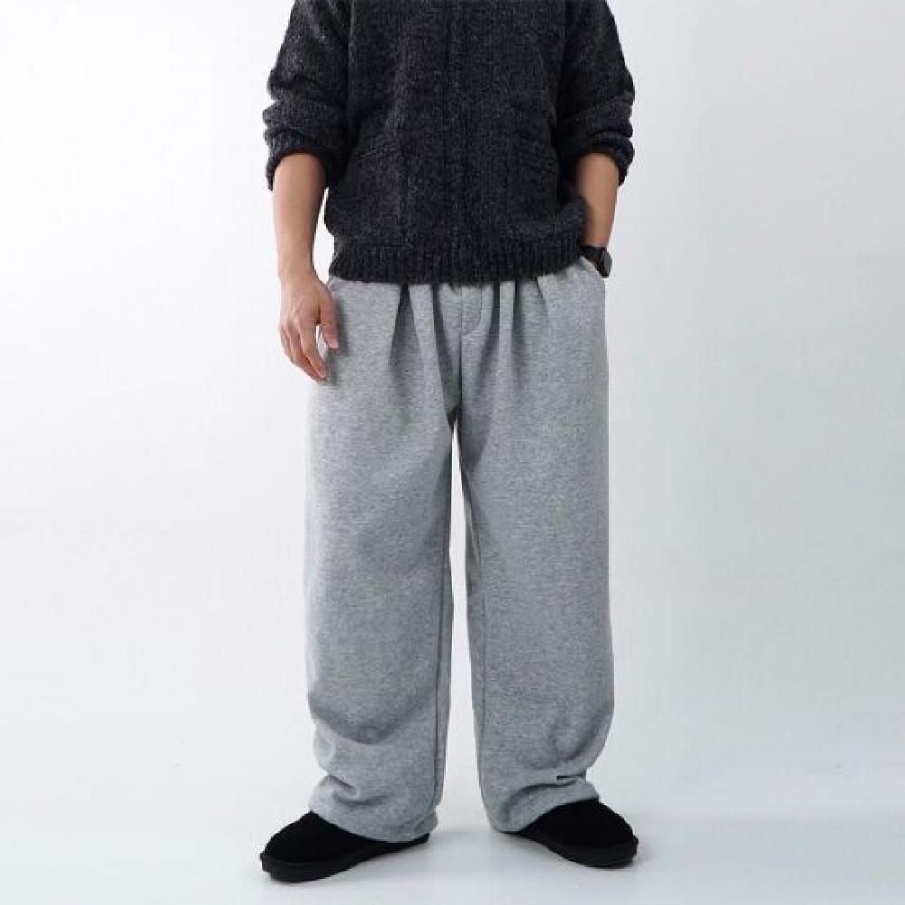 Onl Men S Fleece SweatpantS Wide pantS
