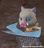 GOOD SMILE COMPANY Nendoroid Demon Kimetsu no Yaiba Hashibira Inosuke Plastic Painted Movable Figure Second Resale Slayer Non-Scale