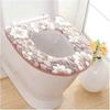 2026 Hot!!  Universal WC seat cover, soft, washable, warmer, cushion, bathroom