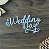 Wedding Themed Die Cut Stencils Heavy Duty Carbon Steel Cutting Dies Scrapbooking Embossing Paper Dies for Card Making