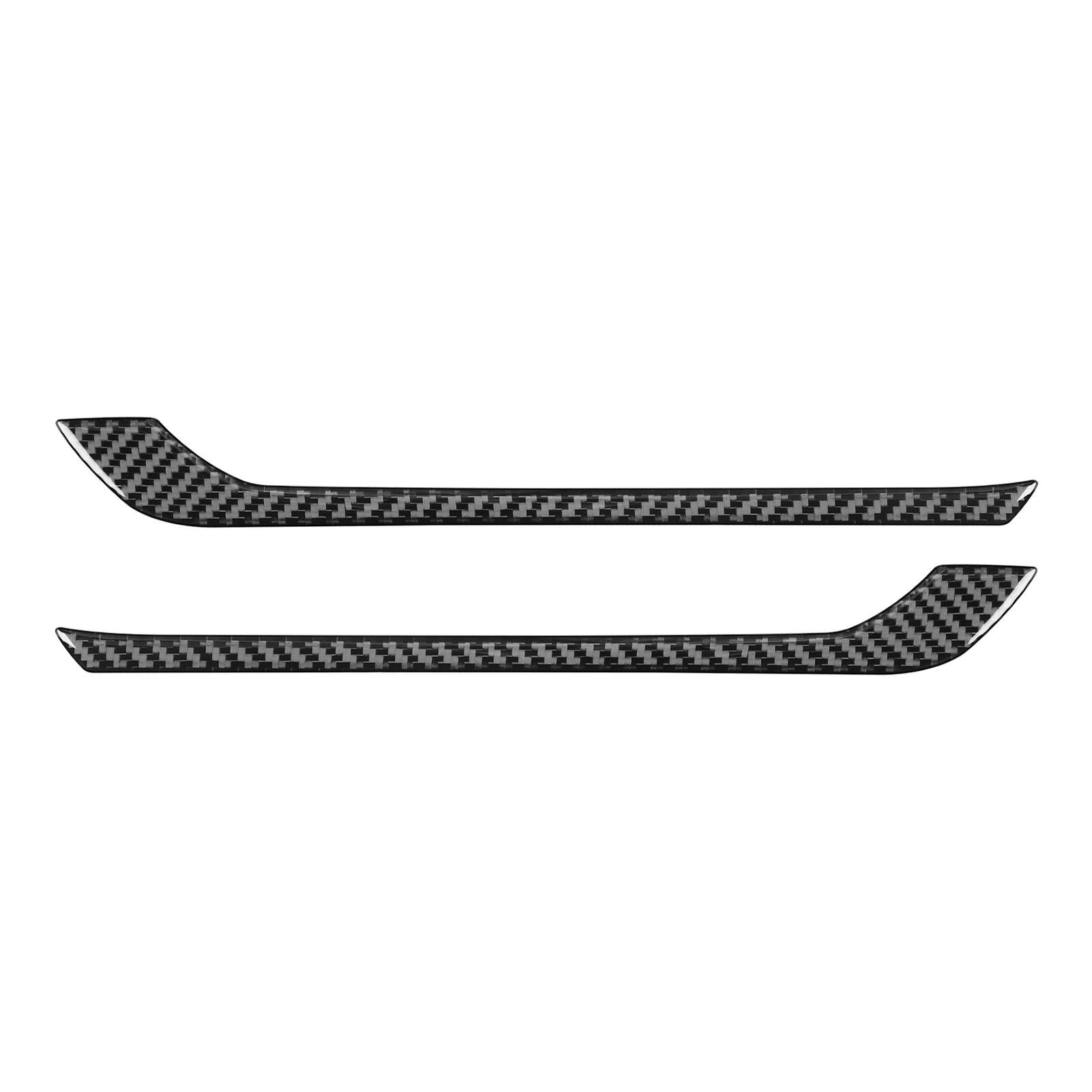 Carbon Fiber Rear Taillight Trim for Mercedes-Benz W206 C-clas -2024