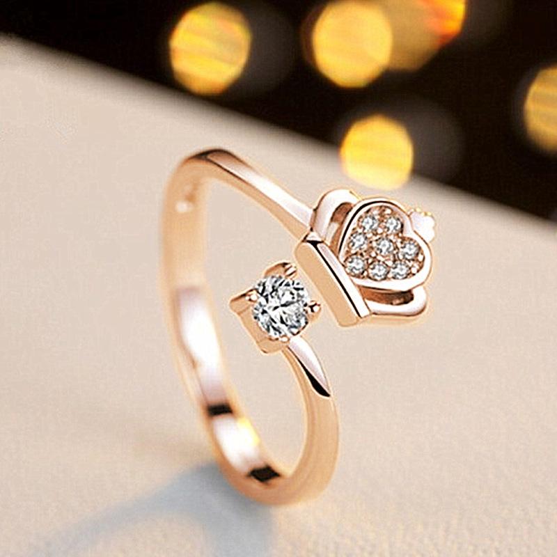 New 925 Silver Ring AAA Zircon High Quality For Women Rings Wedding Fine Jewelry Accessories Party Gift