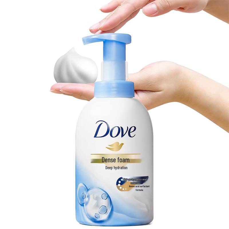Dove Hluboce vyživující sprchový gel
