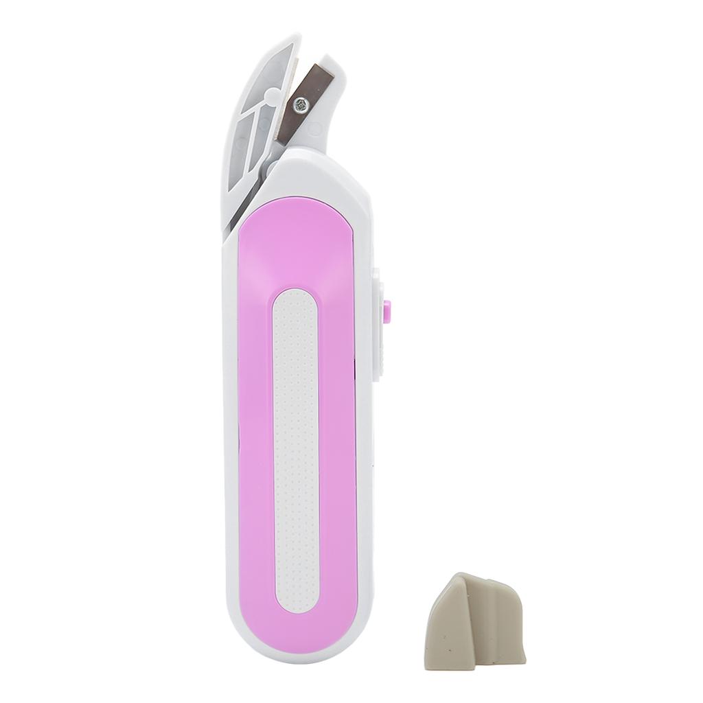 Cordless Electric Scissors Ergonomic Handle Two Power Supply Methods Portable Electric Scissors for