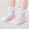 Summer Kids Socks For Girls Boys Mesh Thin Children's Sock Cute Cartoon Soft Comfortable Infant Newborn Baby Sock 0-5Y