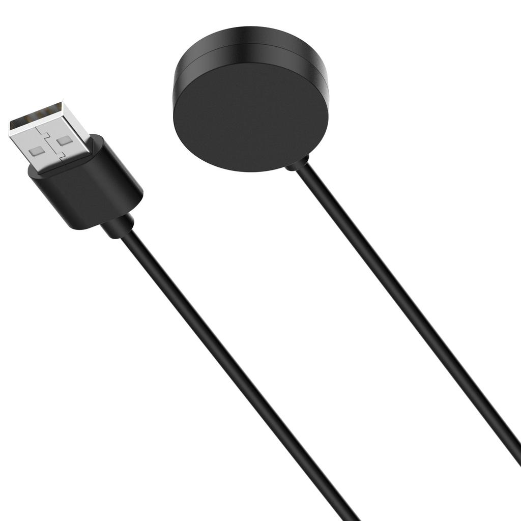 Sterke magnetische oplaadkabel, zwart, voor Suunto Vertical Watch smartwatches.