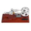 Stirling Engine Model Aluminium Alloy Physical Engine Motor Model Kids Educational Toy for Classroom