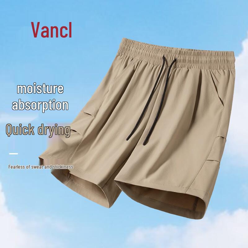 

VANCL Men s Quick-Dry Summer Casual Sports Shorts XL
