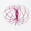 Hand Ring Magic Toy Iron Stress Relief Durable Adults Kids Creative Color Solid