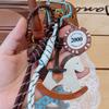 Braided Rope Bag Pendant High-grade Keychain Pendant Trojan Horse Pendant Suitable for Phone Bag Accessories