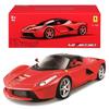 Bburago 1/18 Scale Signature Series Ferrari LaFerrari Red / Diecast Model Car, Finished Model, 18-16901 RD