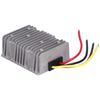 Convertidor Buck DCDC Transformador de Voltaje de Potencia 36V 48V a 24V 25A 600W Carcasa de Aluminio Ampliada
