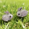 Cute Rabbit-Shaped Earrings