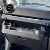 Nakira Jimny JB64 Drink Holder Tray, Passenger Table, Smartphone Stand, Sierra JB74, Nomad JC74, Black