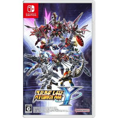 Super Robot Wars Y Switch Version
