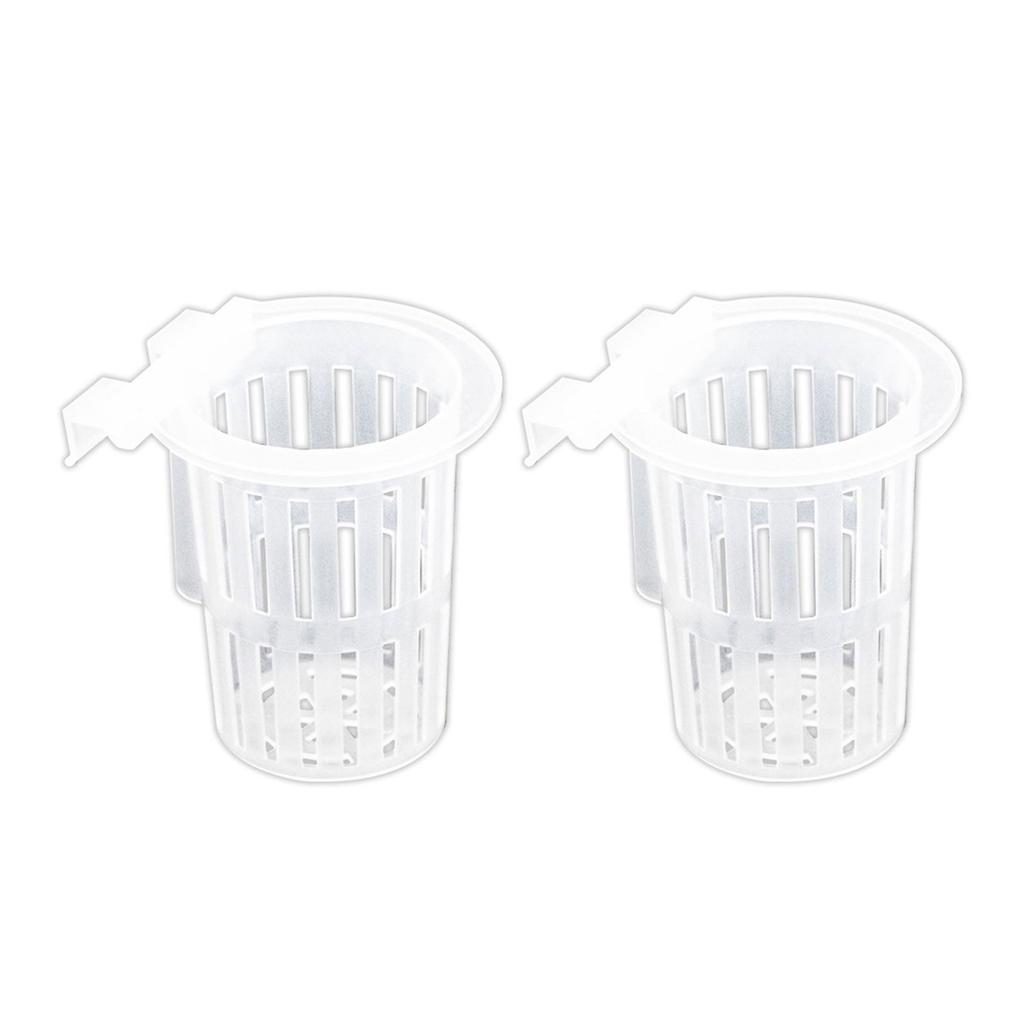 Hanging Fishtanks Plant Holder Fishtanks Plant Cultivation Holder Hydroponic Plant Support Aquariums Planting Tool 2PCS