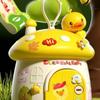 Key Protection Children Cartoon Money Box Large Capacity Money Saving Organizer  Kids  Gifts