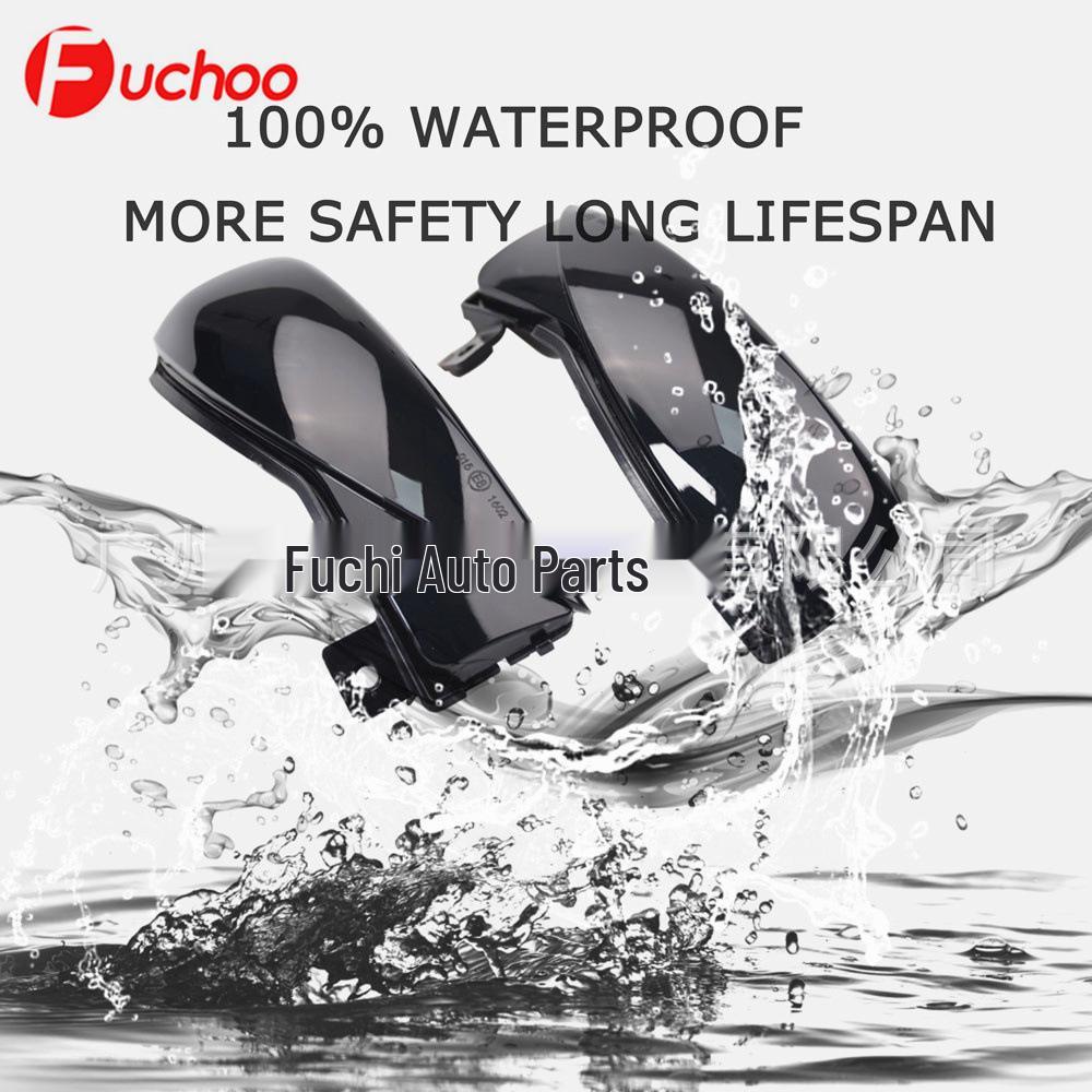 Mazda 6 GH/3 BL LED Sequential Rearview Mirror Turn Signal Light Indicator