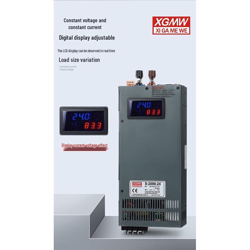 

XINK High Power Digital Adjustable DC Power Supply