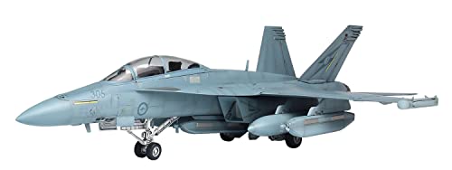 

Platz/Italeri 1/48 Scale Royal Australian Air Force Electronic Warfare Aircraft EA-18G Growler No. 6 Squadron Plastic Model Kit TPA-9