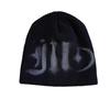 American Style Knitted Hat For Men And Women With Color Block Pattern And Warmth For Streetwear Style 2026