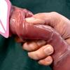Riesiger Großer Weicher Vibrator Heizung Realistischer Dildo für Frau Mann Kabellos Teleskopisch Großer Schwanz Masturbator Penis G-Punkt Sexspielzeug