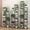 Multi-Tier Floor Standing Plant and Storage Rack