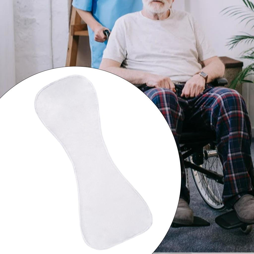 Verstellbare Stoffwindel für Erwachsene für Männer und Frauen - Bequeme Inkontinenzlösung