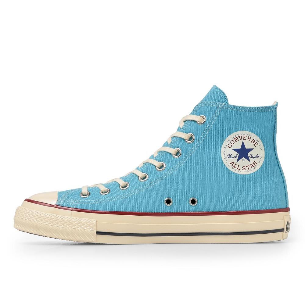 Converse Унисекс As Aged Tc Hi Небесно-голубой 31317060 225