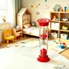 1/6Pcs Practical Multiple Durations Anti Fall Plastic Sand Timer 1 2 3 5 10 Minutes 30 Second Toy