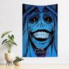 Anime Comics PeripheralsSolo Leveling Tapestry Room Decor Wall Cloth Party Hanging Background Room Decor Baby Room