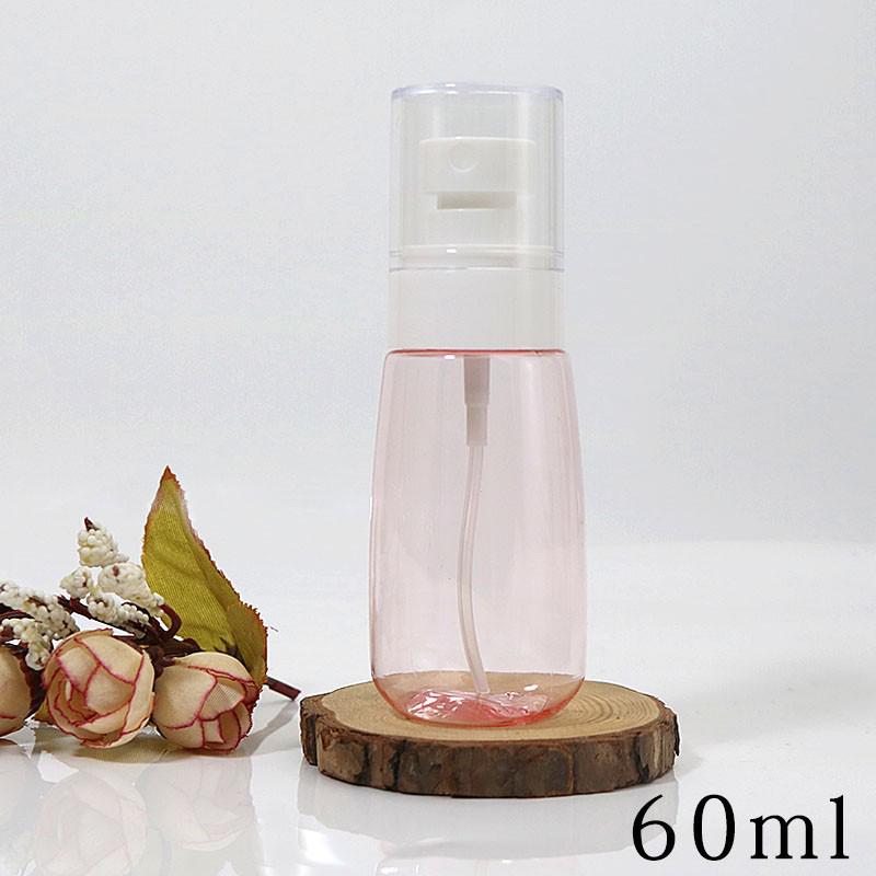 Travel Spray Bottle for Makeup, Toner & Disinfection (30ml, 60ml, 100ml)