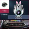 Compatible MG MG6/MG5/HS/ZS/EZS/ONE Car Interior Navigation Mount & Decoration Bracket.