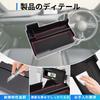 SXCY Mazda 3 BP5P Console Box/Tray, Armrest Box for the New Mazda 3 Fastback, Storage Box, Accessory Tray with Rubber Mat, Interior Parts, Red