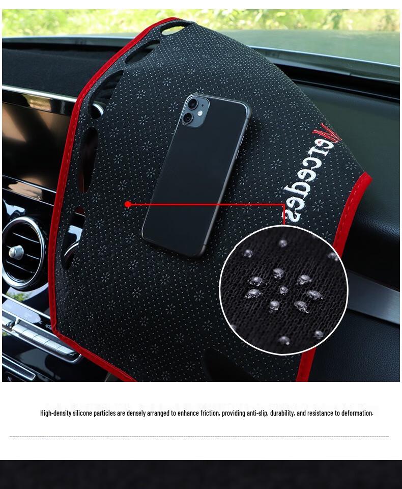 Haval H6 Coupe Dashboard Sunshade Pad - Interior Sun Protection Mat