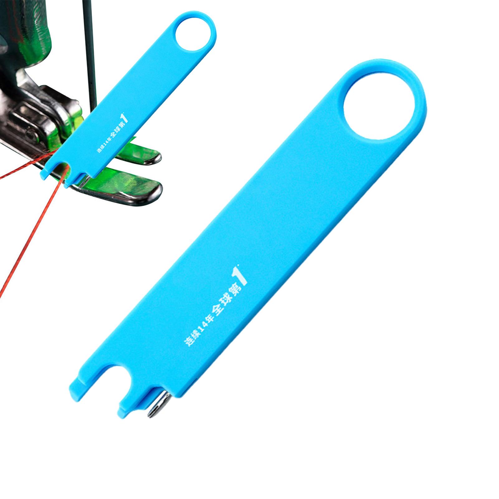 Плоский нитевдеватель для иглы швейной машины Быстрый нитевдеватель для иглы швейной машины Автоматические вязальные принадлежности для квилтинга и одежды CN