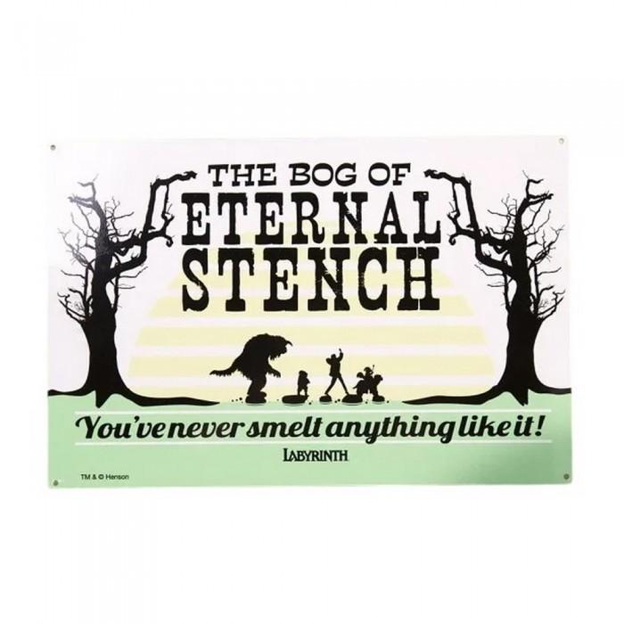 Labyrinth Bog Of Eternal Stench Plaque