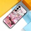 Z-Zenless Zone Zero Cute Phone Case For Samsung Galaxy A 73,72,51,53,52,71,22,5G,Note,J7,8,9 Soft Precise Hole Black Cover