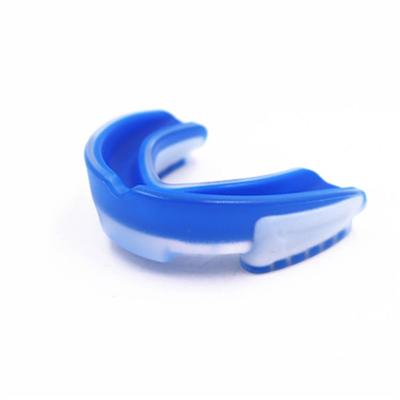 New EVA Teeth Protection 7 Colors Professional Boxing Gum Shield Football Tooth Brace Unisex