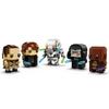 LEGO BrickHeadz LEGO Star Wars Revenge of the Sith Heroes and Villains 40796