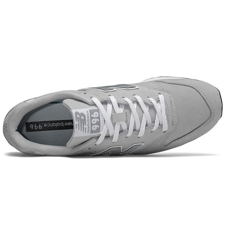 New Balance Classic Running 996 3M 'Grey' CM996RD