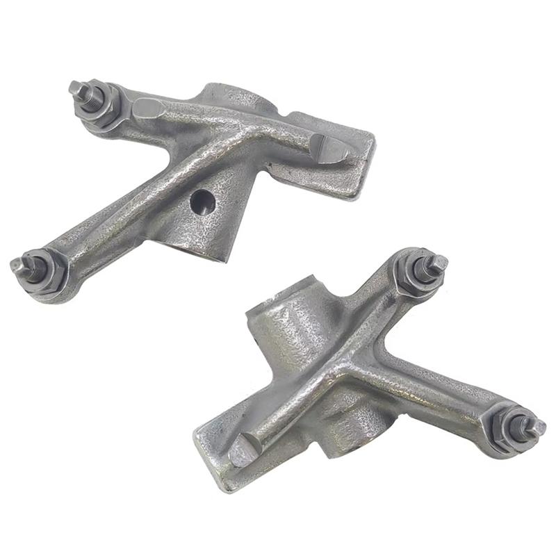 1 Set Supape Braț Basculant Pentru CF 500 X5 0180-021100 0180-021200 Piese Motor ATV UTV Quad Motocicletă 35143 35148 Linhai 500-A99D
